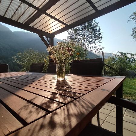 Holiday Home Jelovcerjeva Idrija pri Baci Exteriér fotografie