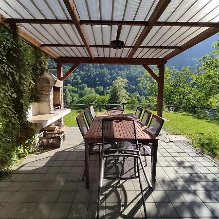 Holiday Home Jelovcerjeva Idrija pri Baci Exteriér fotografie