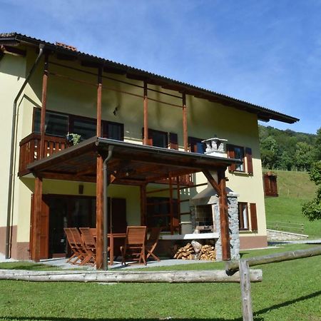 Holiday Home Jelovcerjeva Idrija pri Baci Exteriér fotografie