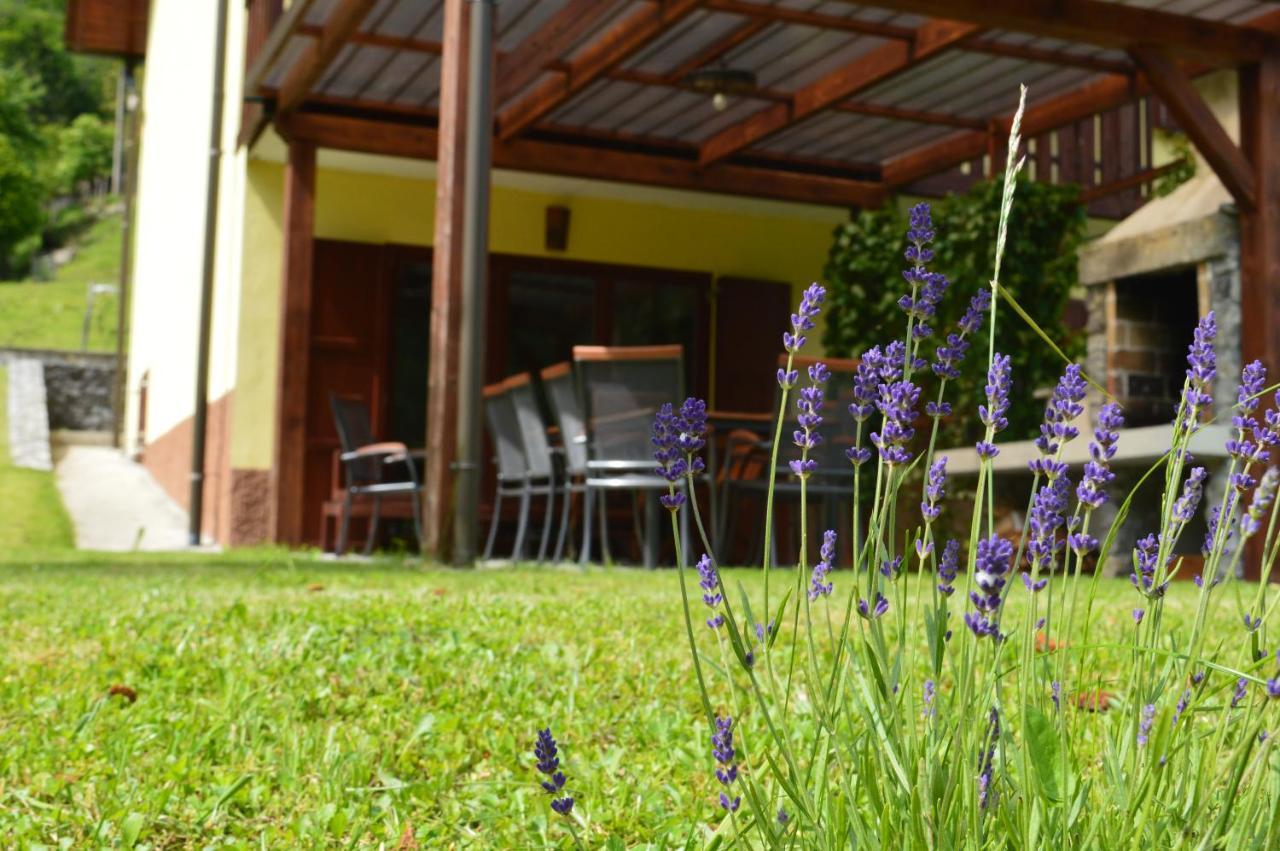 Holiday Home Jelovcerjeva Idrija pri Baci Exteriér fotografie