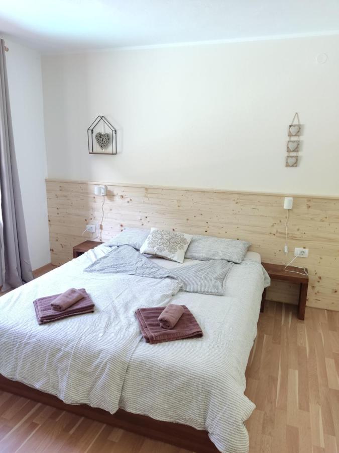 Holiday Home Jelovcerjeva Idrija pri Baci Exteriér fotografie