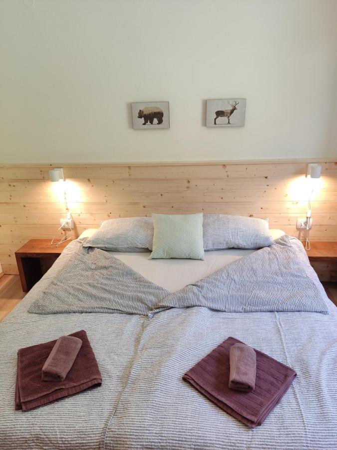 Holiday Home Jelovcerjeva Idrija pri Baci Exteriér fotografie
