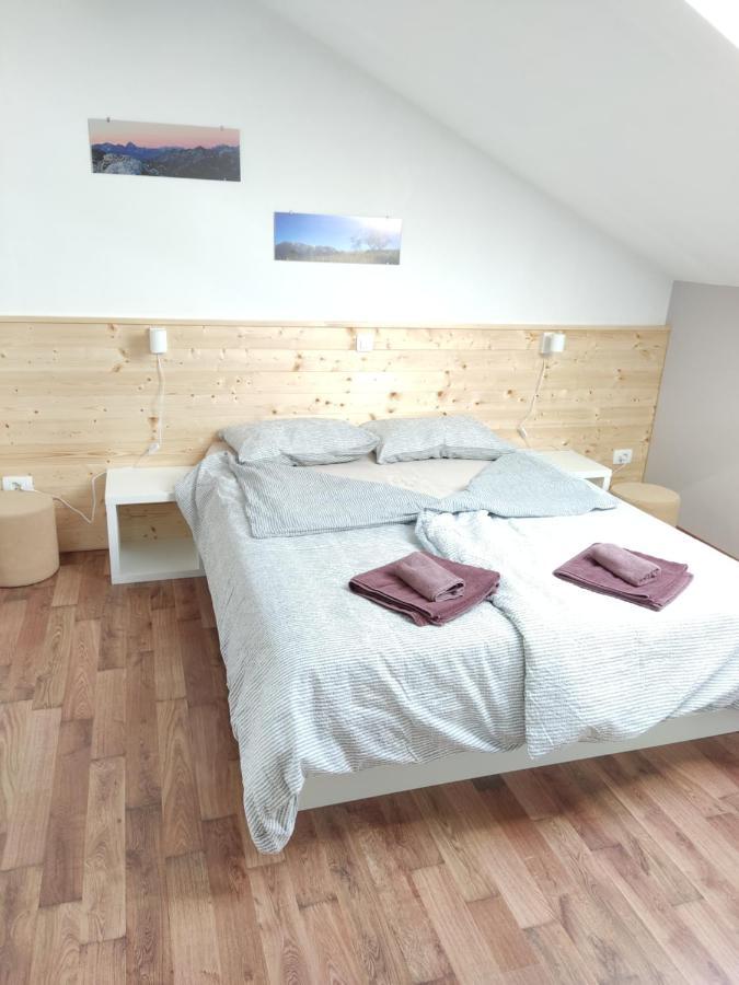 Holiday Home Jelovcerjeva Idrija pri Baci Exteriér fotografie