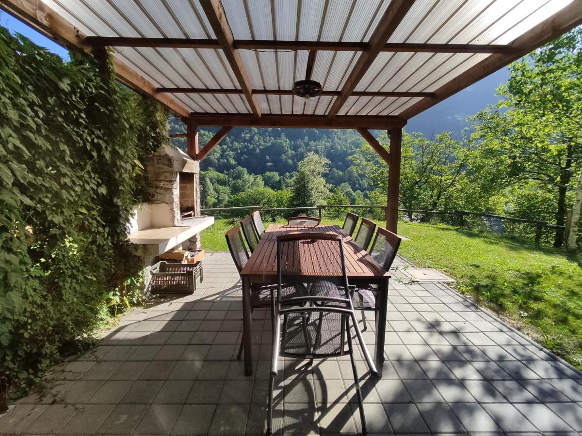 Holiday Home Jelovcerjeva Idrija pri Baci Exteriér fotografie