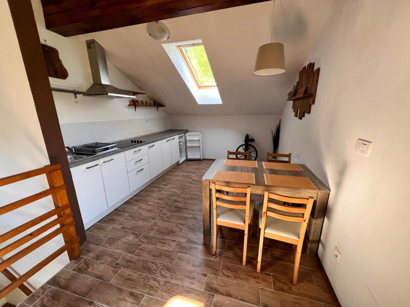 Holiday Home Jelovcerjeva Idrija pri Baci Exteriér fotografie