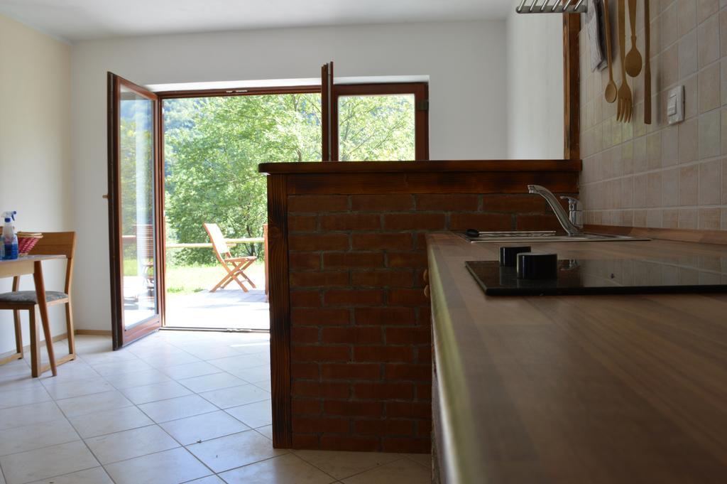Holiday Home Jelovcerjeva Idrija pri Baci Exteriér fotografie