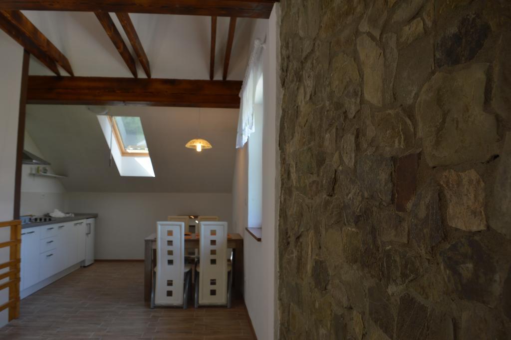 Holiday Home Jelovcerjeva Idrija pri Baci Exteriér fotografie