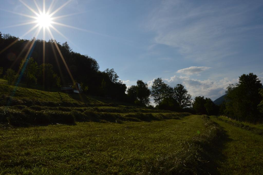 Holiday Home Jelovcerjeva Idrija pri Baci Exteriér fotografie