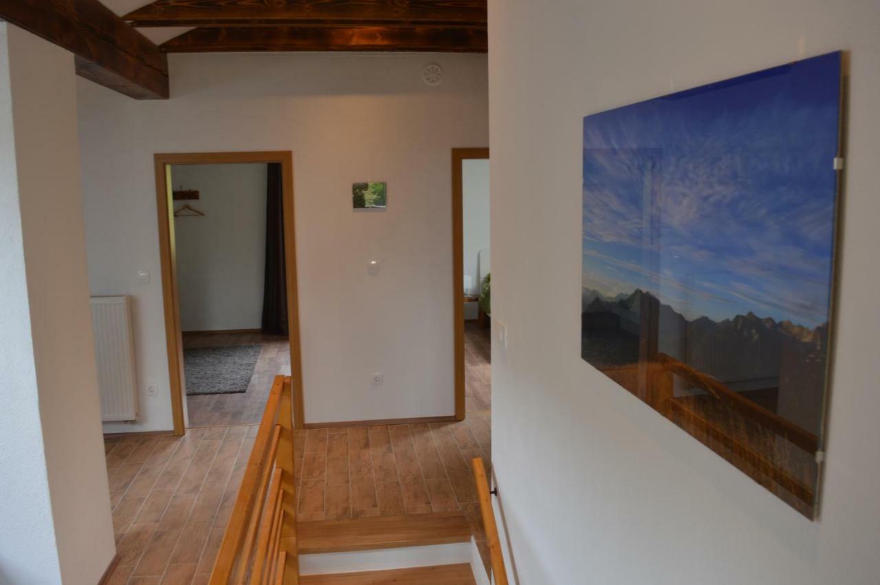 Holiday Home Jelovcerjeva Idrija pri Baci Exteriér fotografie